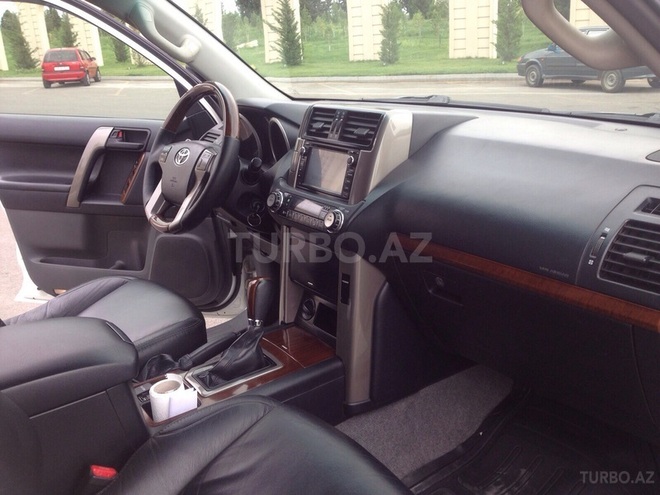 Toyota Prado 2010, 70,000 km - 2.7 l - Bakı
