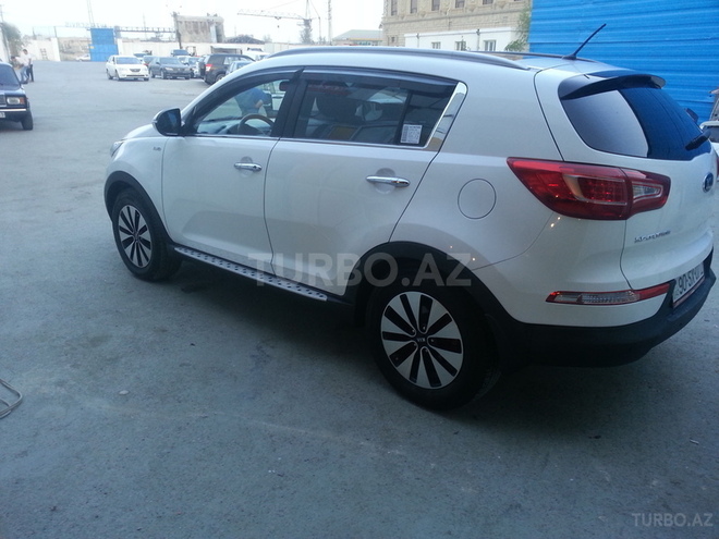 Kia Sportage 2013, 65,000 km - 2.0 l - Bakı