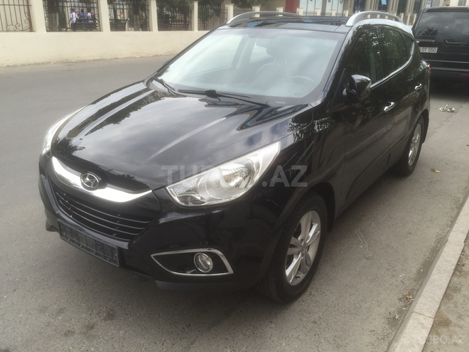 Hyundai ix35 2012, 33,099 km - 2.0 l - Bakı