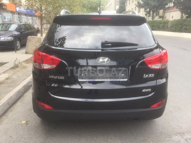 Hyundai ix35 2012, 33,099 km - 2.0 l - Bakı