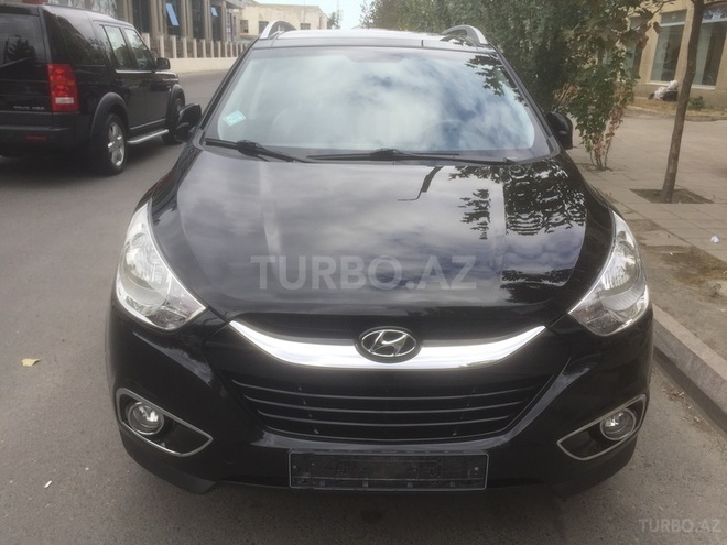 Hyundai ix35 2012, 33,099 km - 2.0 l - Bakı