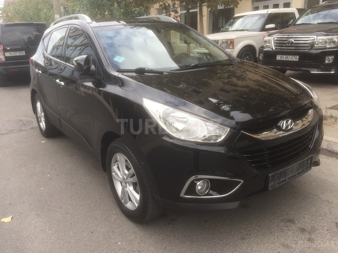 Hyundai ix35 2012, 33,099 km - 2.0 l - Bakı