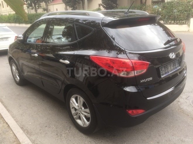 Hyundai ix35 2012, 33,099 km - 2.0 l - Bakı