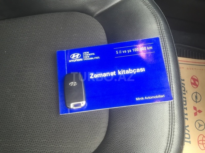 Hyundai ix35 2012, 33,099 km - 2.0 l - Bakı