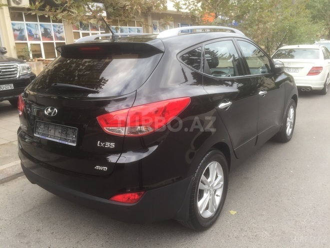 Hyundai ix35 2012, 33,099 km - 2.0 l - Bakı