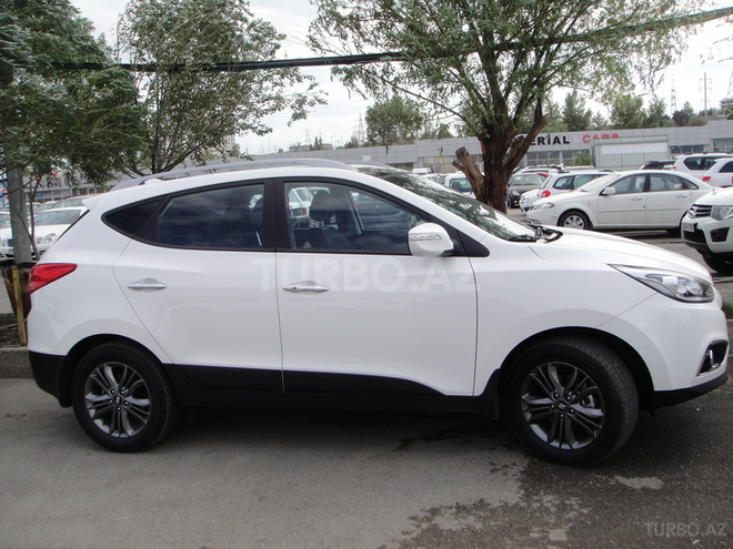 Hyundai ix35 2014, 6,200 km - 2.0 l - Bakı
