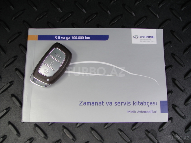 Hyundai ix35 2014, 6,200 km - 2.0 l - Bakı