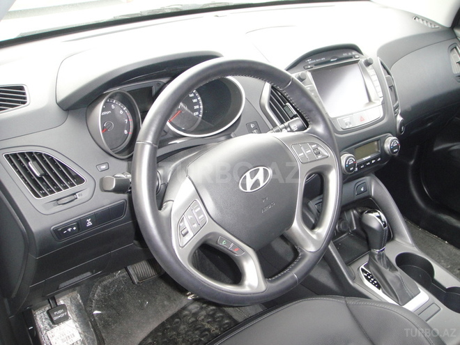Hyundai ix35 2014, 6,200 km - 2.0 l - Bakı