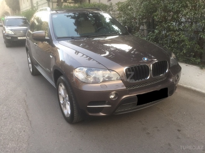 BMW X5 2012, 87,000 km - 3.0 l - Bakı