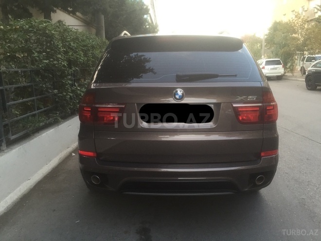 BMW X5 2012, 87,000 km - 3.0 l - Bakı