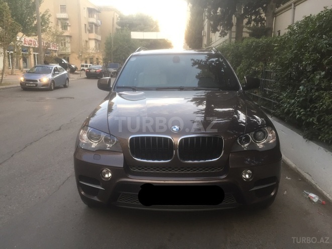 BMW X5 2012, 87,000 km - 3.0 l - Bakı