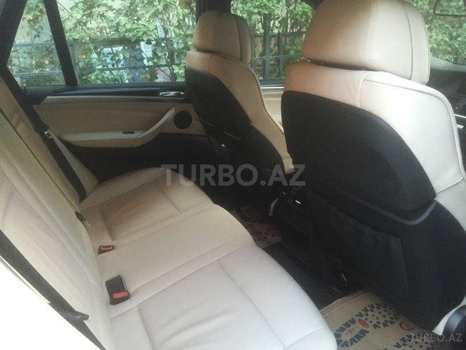 BMW X5 2012, 87,000 km - 3.0 l - Bakı