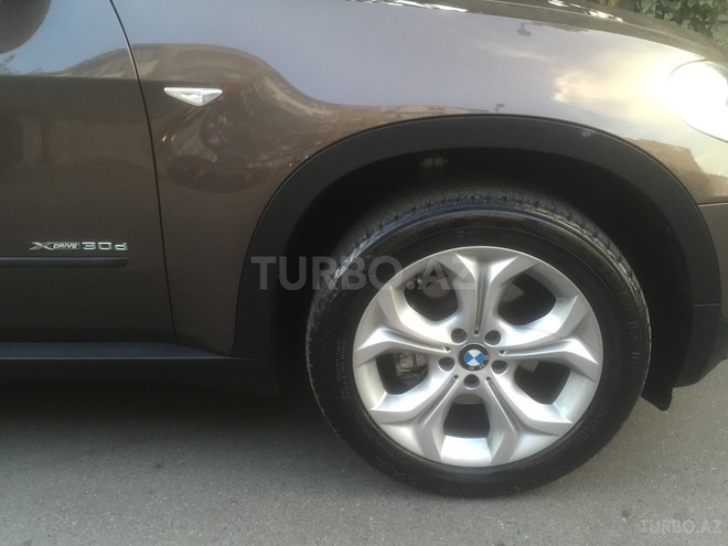 BMW X5 2012, 87,000 km - 3.0 l - Bakı