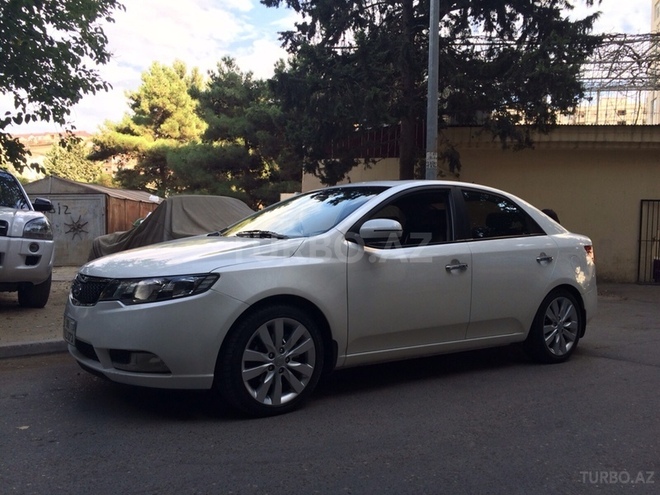 Kia Cerato 2012, 82,000 km - 1.6 l - Bakı
