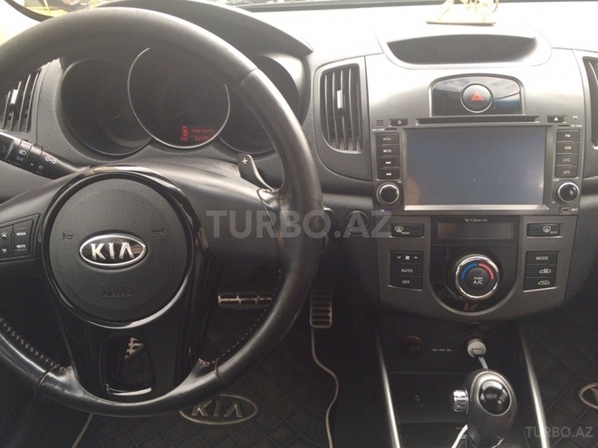 Kia Cerato 2012, 82,000 km - 1.6 l - Bakı