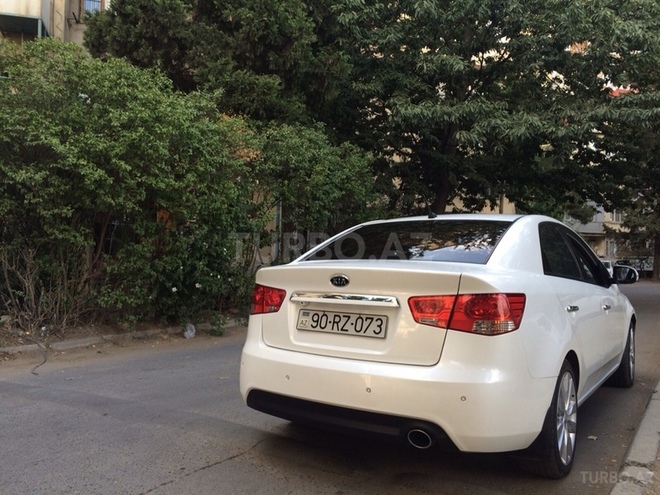 Kia Cerato 2012, 82,000 km - 1.6 l - Bakı
