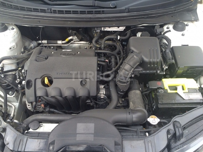 Kia Cerato 2012, 82,000 km - 1.6 l - Bakı
