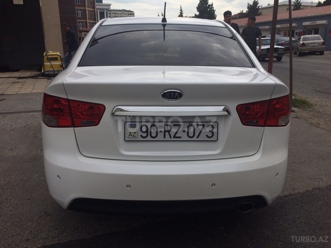 Kia Cerato 2012, 82,000 km - 1.6 l - Bakı