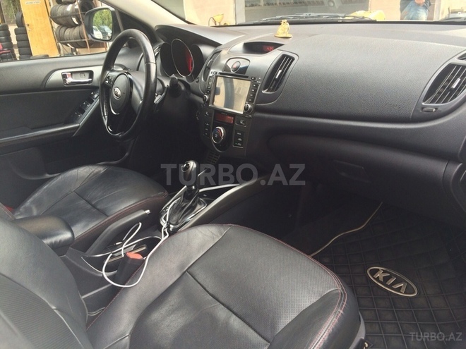 Kia Cerato 2012, 82,000 km - 1.6 l - Bakı