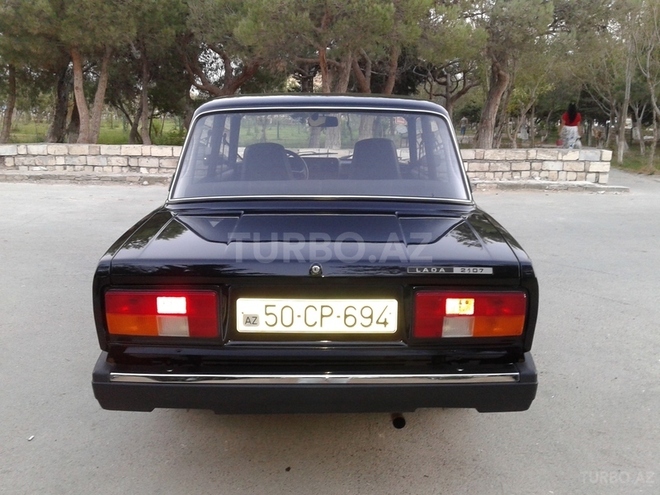 LADA (VAZ) 2107 2010, 71,000 km - 1.5 l - Bakı