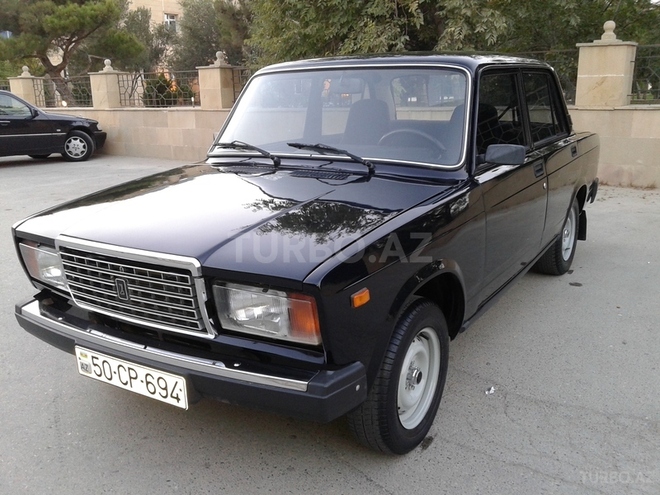 LADA (VAZ) 2107 2010, 71,000 km - 1.5 l - Bakı