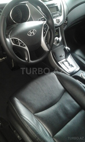 Hyundai Elantra 2012, 51,000 km - 1.8 l - Bakı