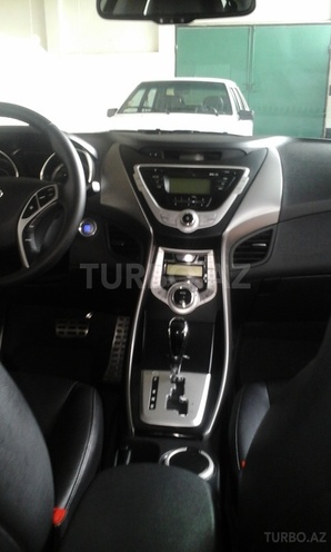 Hyundai Elantra 2012, 51,000 km - 1.8 l - Bakı