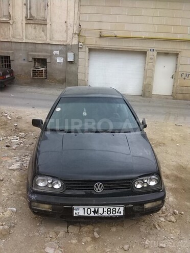 Volkswagen Golf 1995, 140,000 km - 1.8 l - Bakı