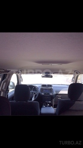 Toyota Prado 2014, 22,000 km - 0.1 l - Bakı