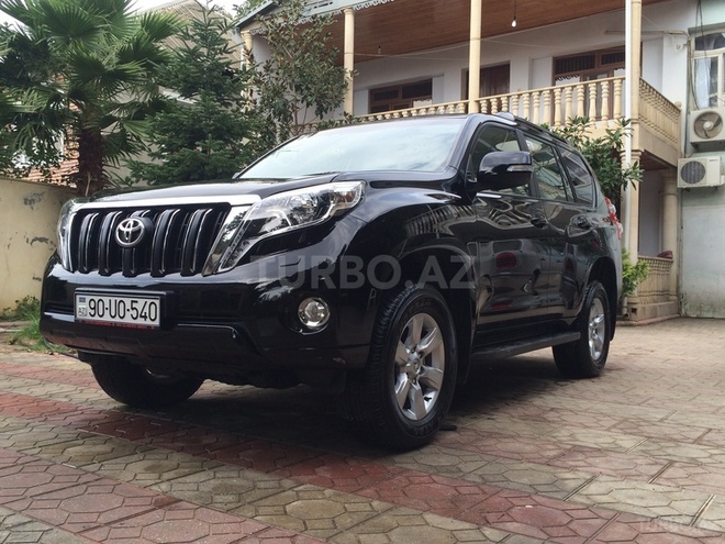 Toyota Prado 2014, 22,000 km - 0.1 l - Bakı