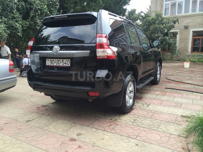 Toyota Prado 2014, 22,000 km - 0.1 l - Bakı