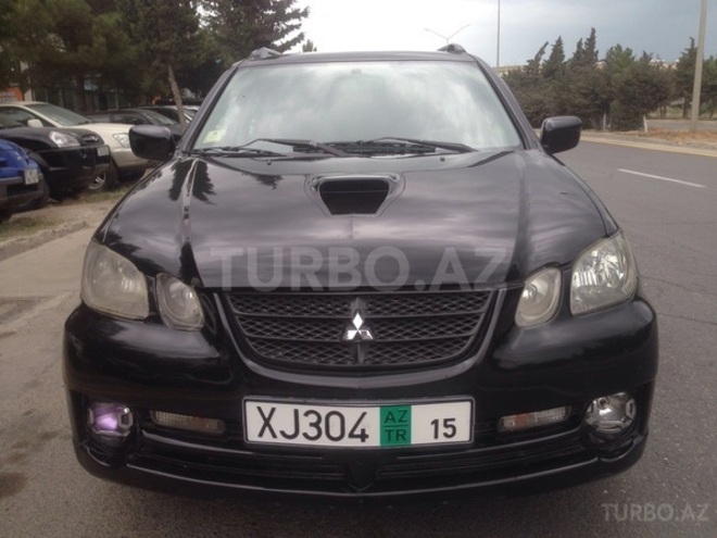 Mitsubishi Airtrek 2004, 158,300 km - 2.0 l - Sumqayıt