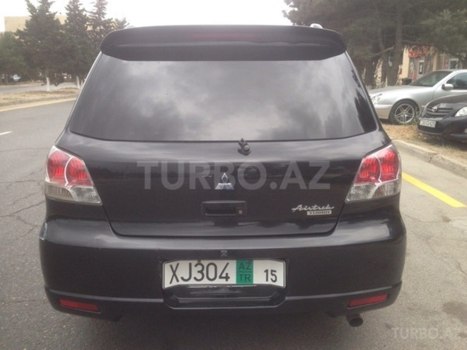 Mitsubishi Airtrek 2004, 158,300 km - 2.0 l - Sumqayıt