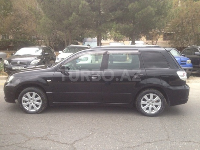 Mitsubishi Airtrek 2004, 158,300 km - 2.0 l - Sumqayıt