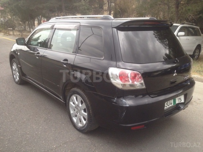 Mitsubishi Airtrek 2004, 158,300 km - 2.0 l - Sumqayıt