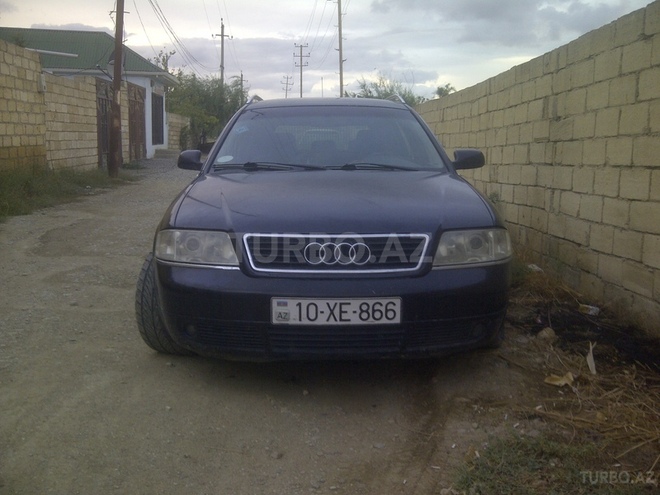Audi A6 1999, 300,000 km - 2.5 l - Bakı