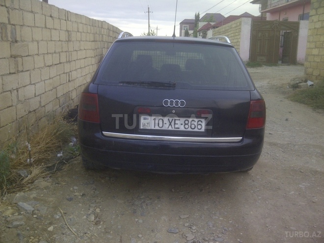 Audi A6 1999, 300,000 km - 2.5 l - Bakı