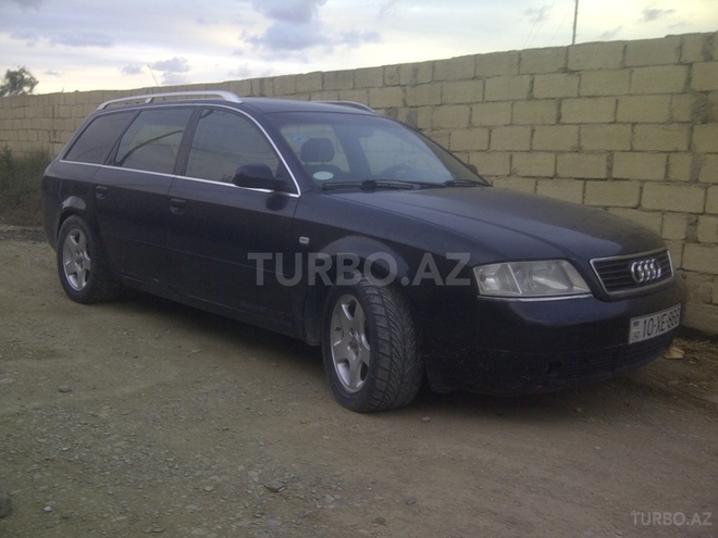 Audi A6 1999, 300,000 km - 2.5 l - Bakı