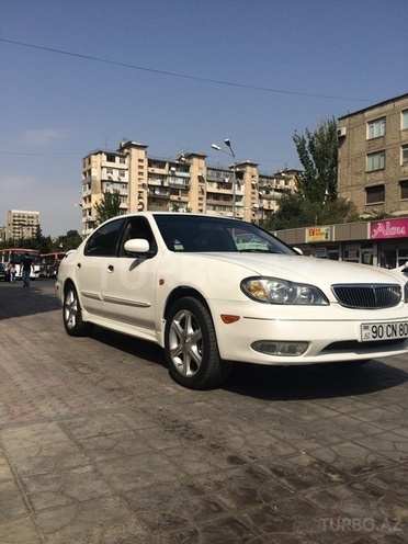 Nissan Maxima 2002, 267,000 km - 3.0 l - Bakı