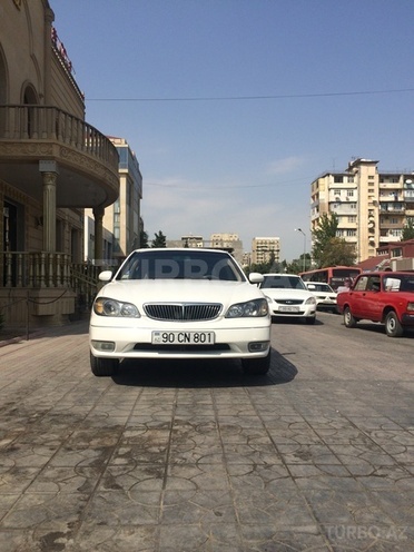 Nissan Maxima 2002, 267,000 km - 3.0 l - Bakı