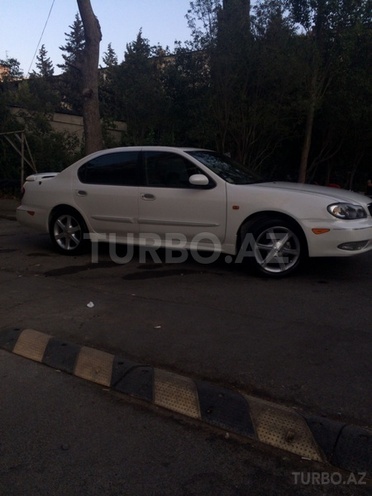 Nissan Maxima 2002, 267,000 km - 3.0 l - Bakı