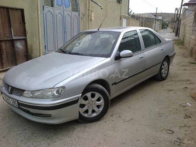 Peugeot 406 2002, 280,745 km - 2.0 л - Bakı