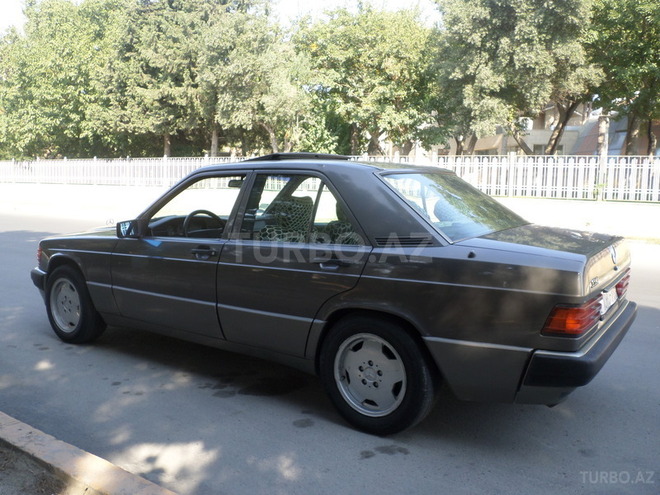 Mercedes 190 1990, 237,000 km - 2.0 l - Bakı