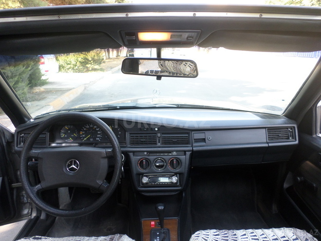 Mercedes 190 1990, 237,000 km - 2.0 l - Bakı