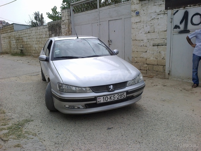 Peugeot 406 2002, 280,745 km - 2.0 л - Bakı