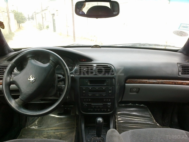 Peugeot 406 2002, 280,745 km - 2.0 л - Bakı
