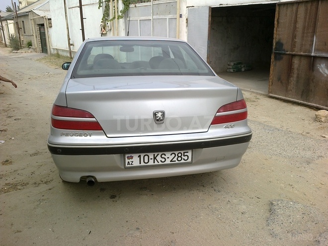 Peugeot 406 2002, 280,745 km - 2.0 л - Bakı