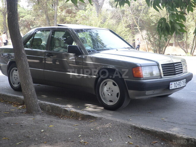 Mercedes 190 1990, 237,000 km - 2.0 l - Bakı