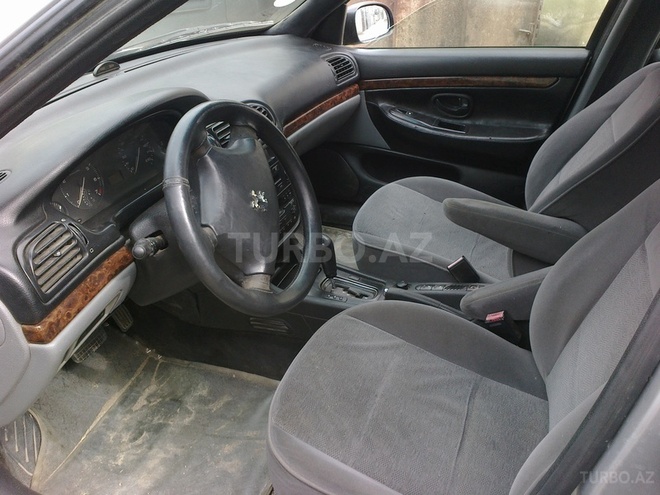 Peugeot 406 2002, 280,745 km - 2.0 л - Bakı