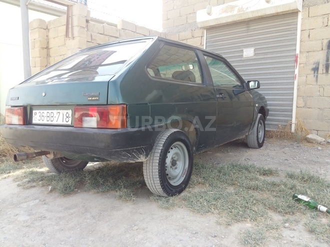 LADA (VAZ) 2108 1986, 550,000 km - 1.6 l - Bakı